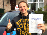 David's Testimonial