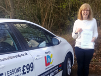 Teresa's Testimonial