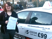 Courtney's Testimonial