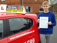 Jack Holmes 's Testimonial