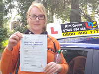 Sarah Rickell's Testimonial