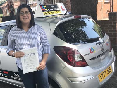 Bleydy Ocampo 's Testimonial