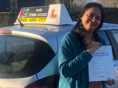 Kavitha Mani's Testimonial