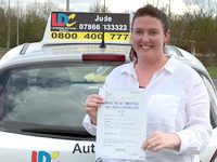 Mrs Becky Foskett's Testimonial