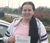 Abbey Wiggins's Testimonial