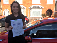 Amy's Testimonial