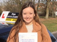 Jess Barton's Testimonial