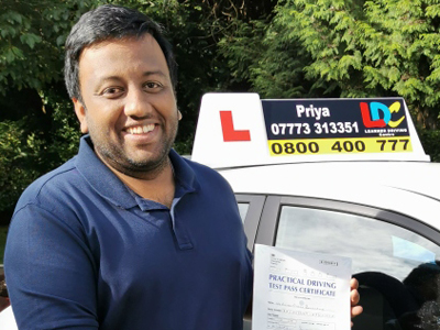 Christy Bastiampillai's Testimonial