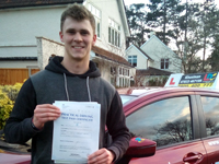 Ben Groves's Testimonial