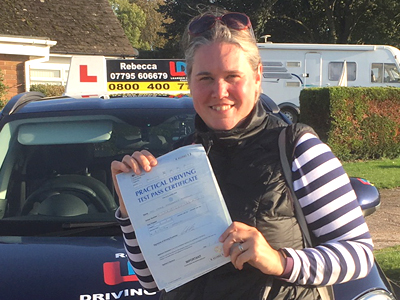 Emma Burrows's Testimonial