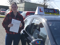 Emily Boyden's Testimonial
