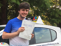 Kyle J Choat's Testimonial