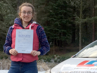 Hannah Georgeson's Testimonial
