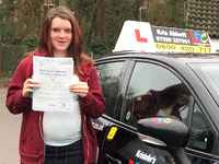 Jade Hopkins's Testimonial