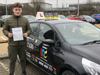 Patryk Malaszewski's Testimonial