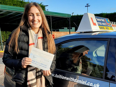 Jennifer Petch's Testimonial
