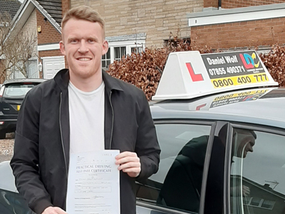 James Hopgood's Testimonial