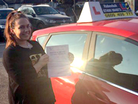 Bethany Evans's Testimonial