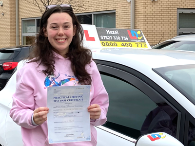 Rose Grimshaw's Testimonial
