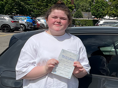 Gracie Gill's Testimonial