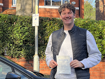 Nick Grimshaw's Testimonial