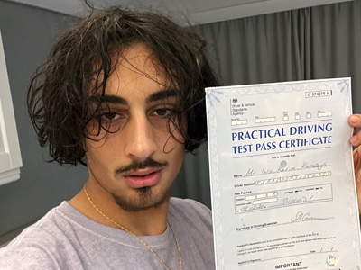Iwo Karacayli's Testimonial