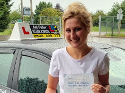 Holly Parker's Testimonial