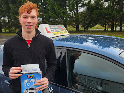 Toby Howson's Testimonial