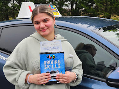 Aisha Price's Testimonial