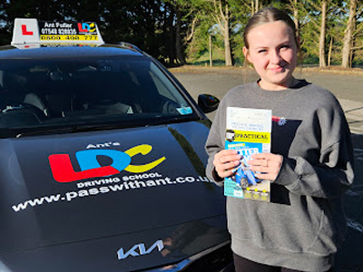 Lauren Wade's Testimonial