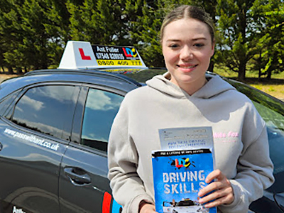 Layla Phillips's Testimonial