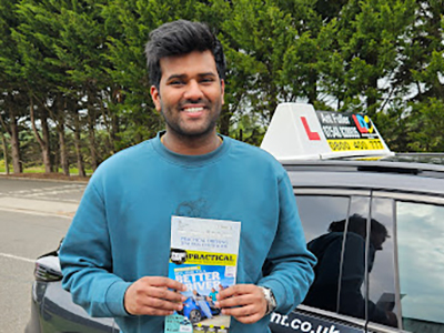 Sidharth's Testimonial