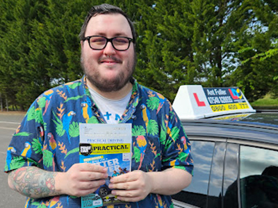 Josh Bradford's Testimonial