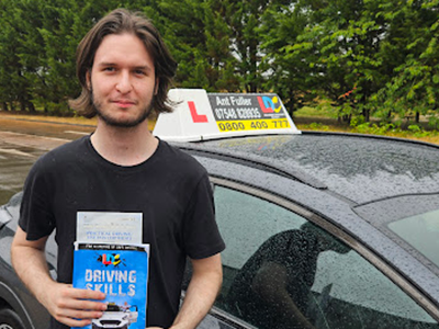 Liam Mason's Testimonial