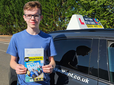 Harrison Smith's Testimonial