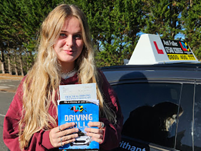 Amelia Kelley's Testimonial