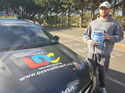 Matthew Smalley's Testimonial