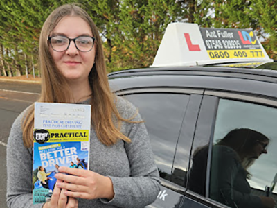 Nina Taplin's Testimonial