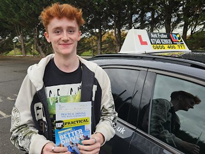 Cameron Greaves's Testimonial