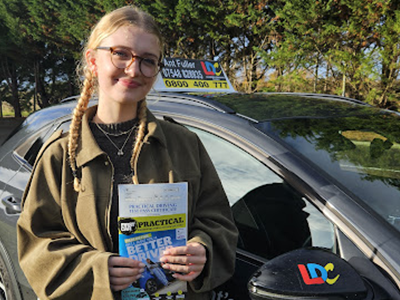 Elspeth Dunk's Testimonial