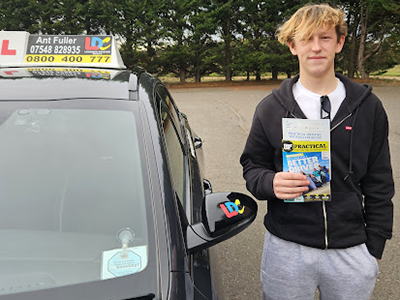 Callum Naylor's Testimonial