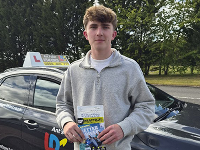 Dan Doyle's Driving Test Pass Testimonial