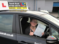 Emily Hinton 's Testimonial