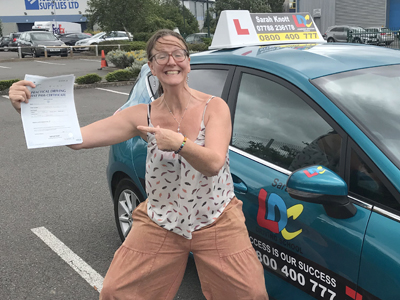 Marianne Nicholl's Testimonial
