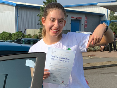 Hannah Upton-Evans 's Testimonial