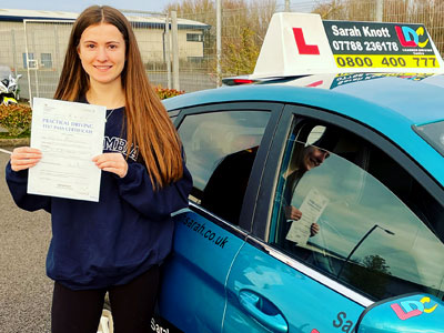 Ella Garbett 's Testimonial