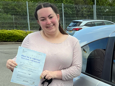 Amy Harris 's Testimonial