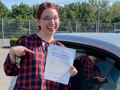 Lydia Greatrix 's Testimonial