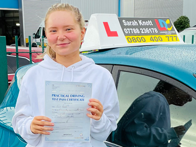Lily Baker 's Testimonial