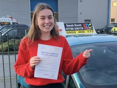 Charlotte Harrower's Testimonial